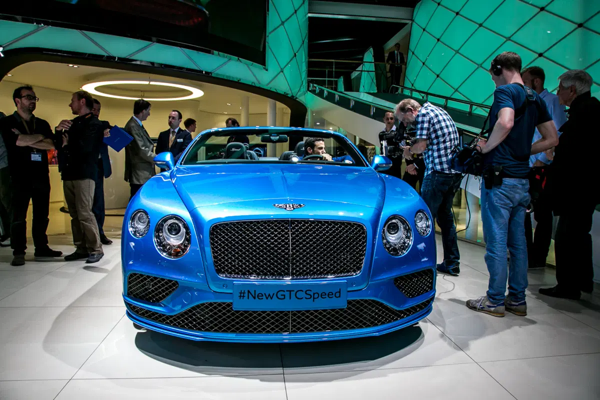 Bentley al Salone di Francoforte 2015 (14)