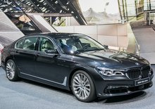 BMW al Salone di Francoforte 2015