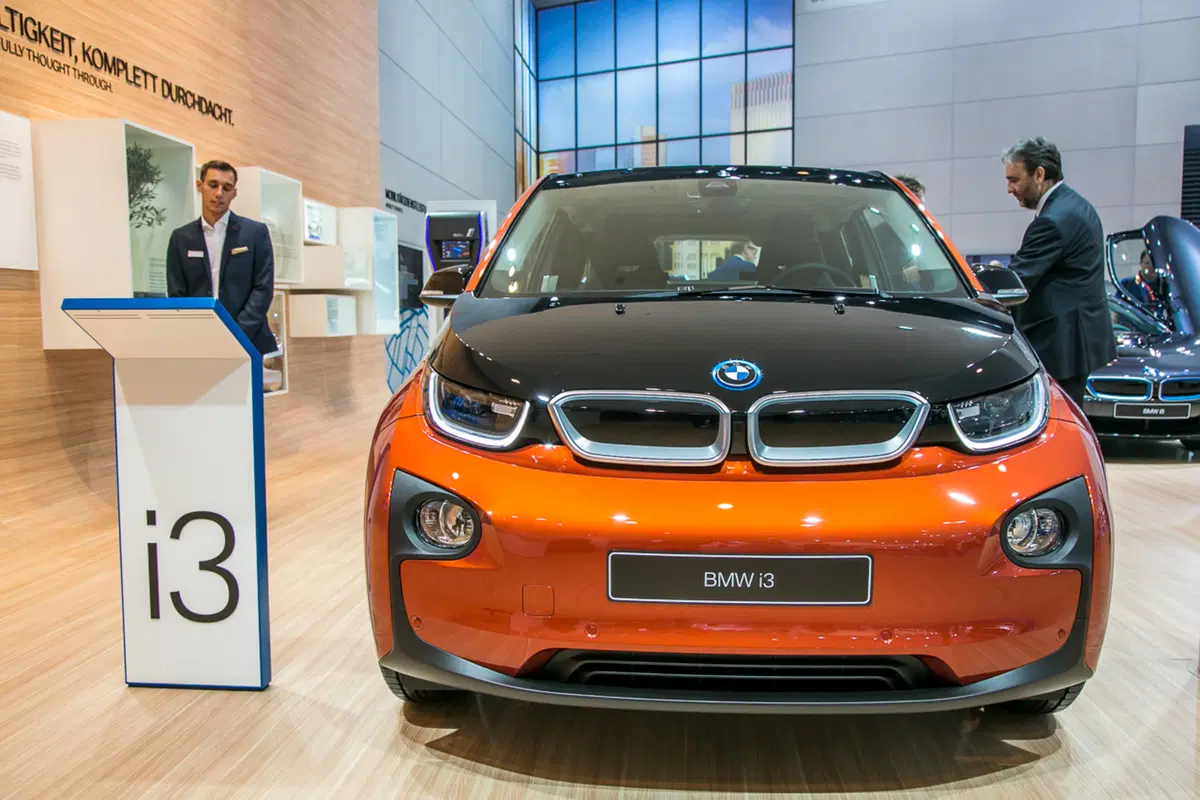 BMW al Salone di Francoforte 2015 (3)