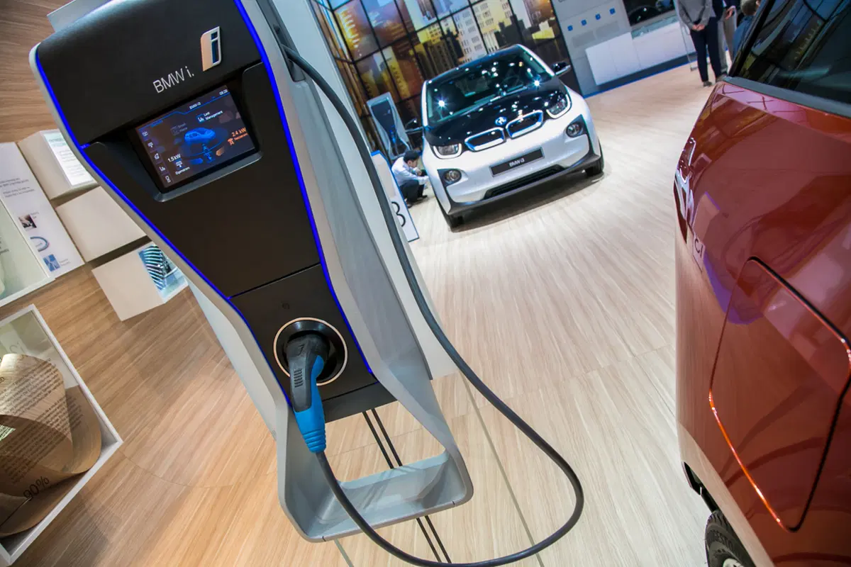 BMW al Salone di Francoforte 2015 (4)