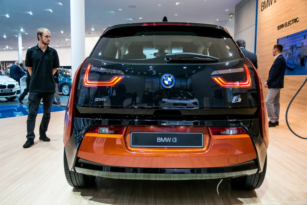 BMW al Salone di Francoforte 2015 (5)