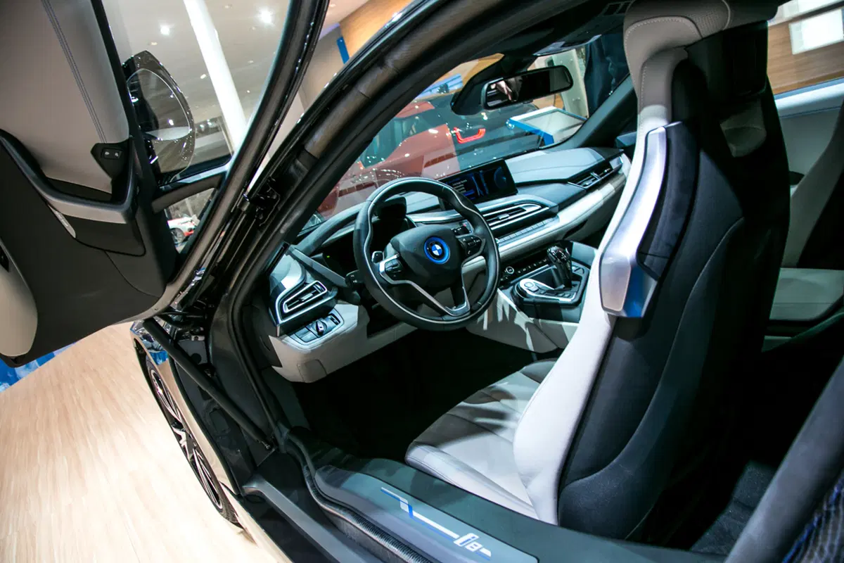 BMW al Salone di Francoforte 2015 (7)