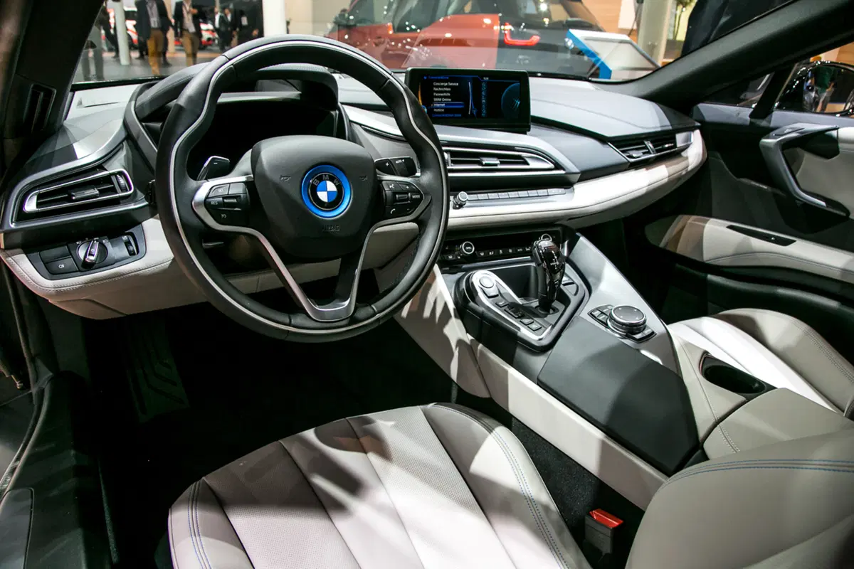 BMW al Salone di Francoforte 2015 (8)