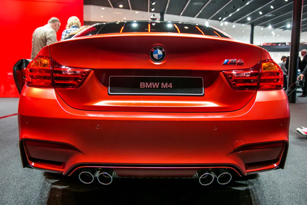 BMW al Salone di Francoforte 2015 (13)