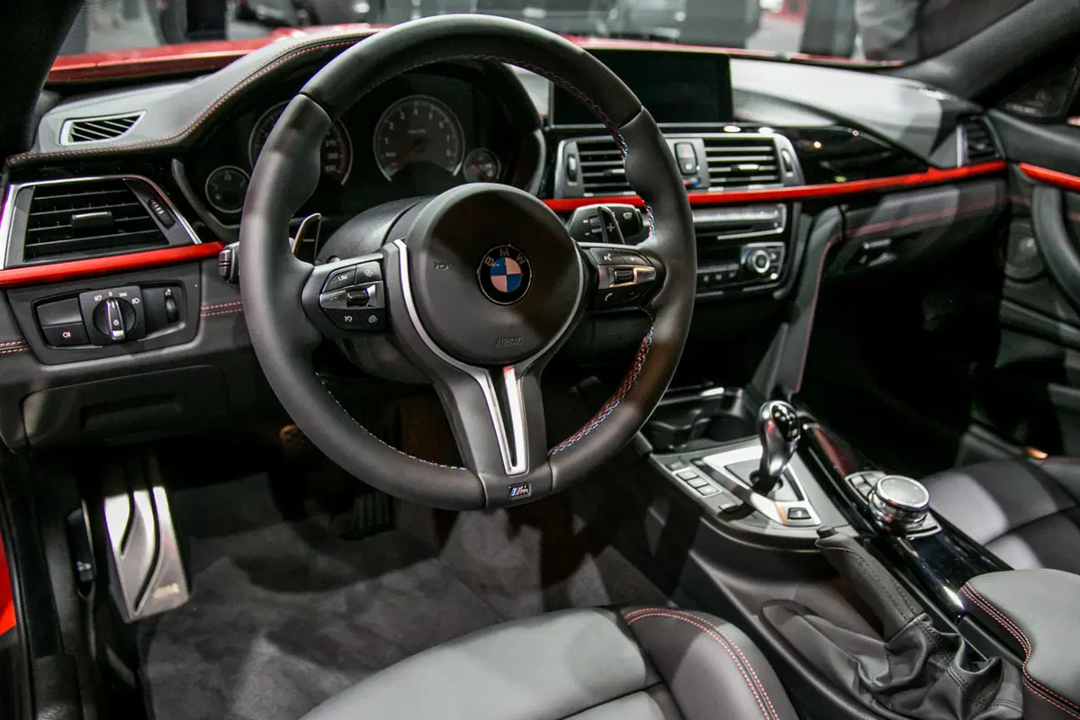 BMW al Salone di Francoforte 2015 (14)