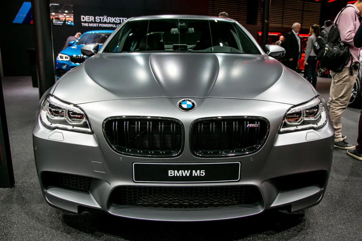 BMW al Salone di Francoforte 2015 (15)