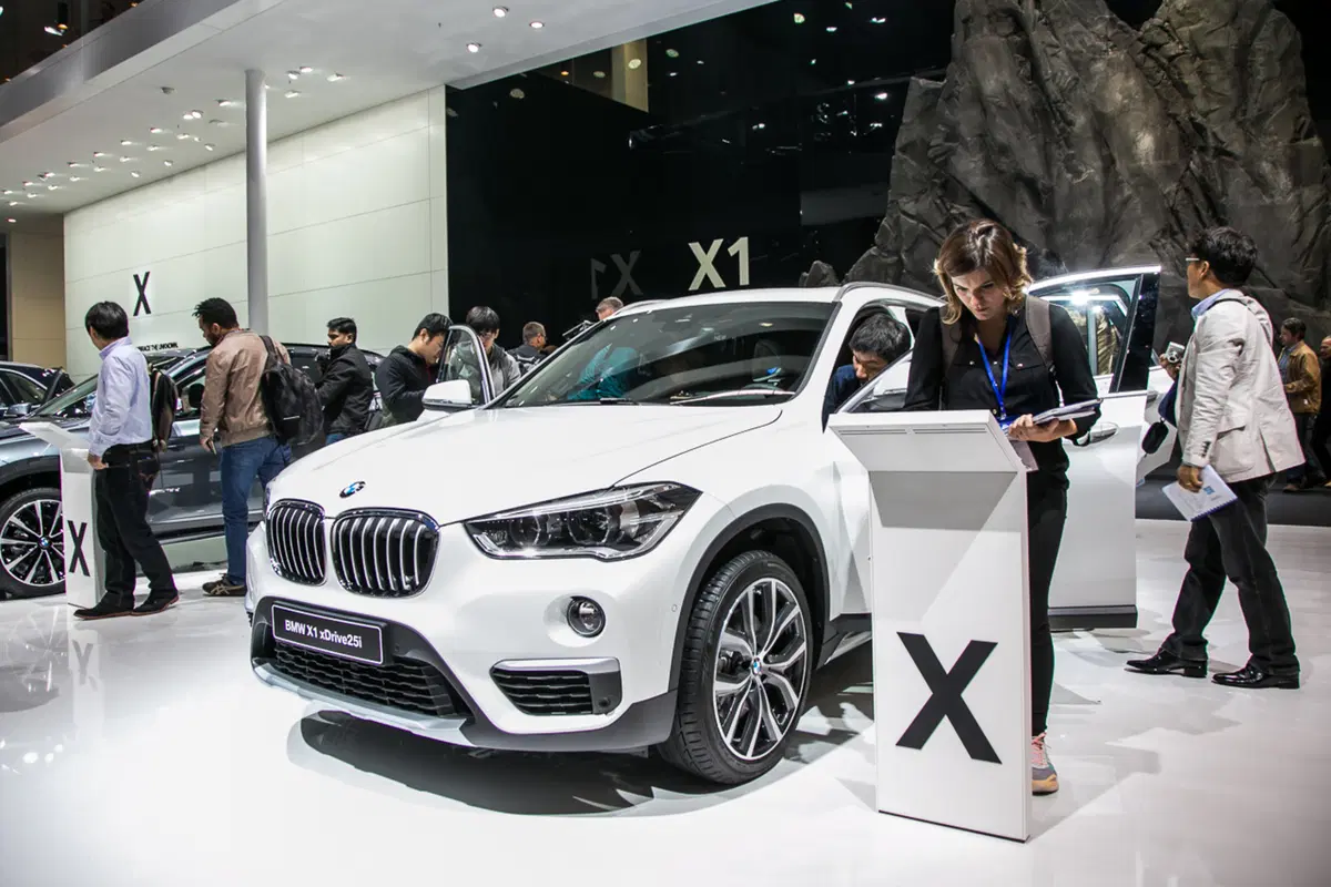 BMW al Salone di Francoforte 2015 (17)