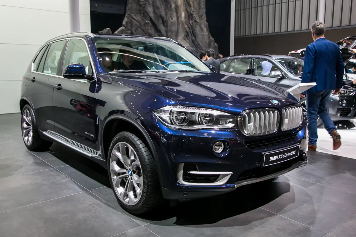 BMW al Salone di Francoforte 2015 (18)