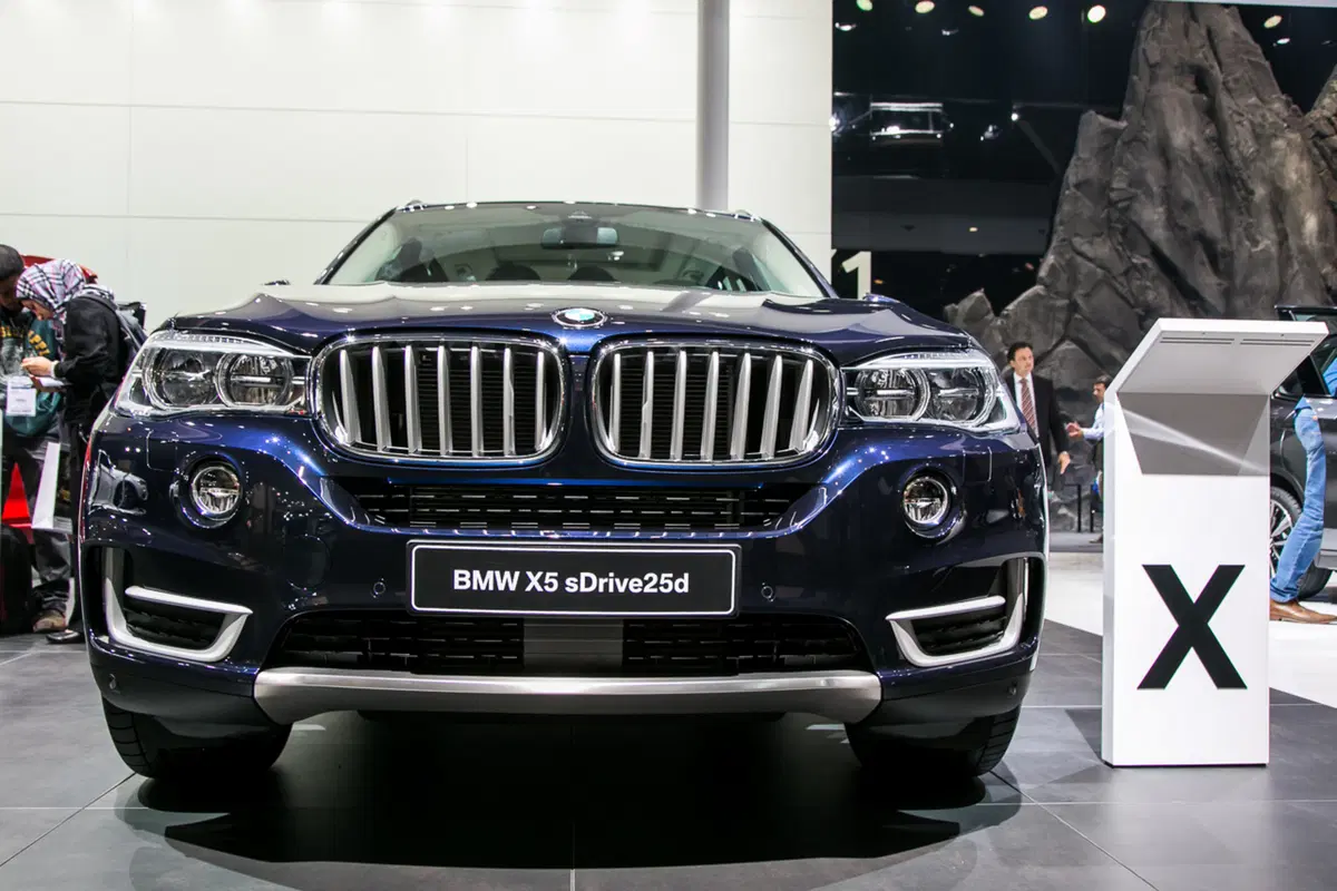 BMW al Salone di Francoforte 2015 (19)