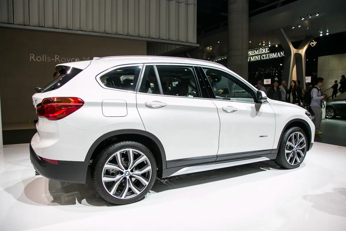 BMW al Salone di Francoforte 2015 (20)