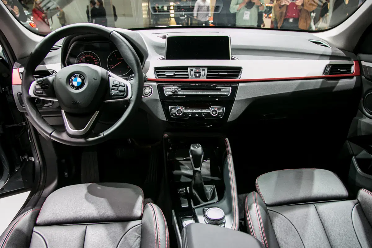 BMW al Salone di Francoforte 2015 (21)