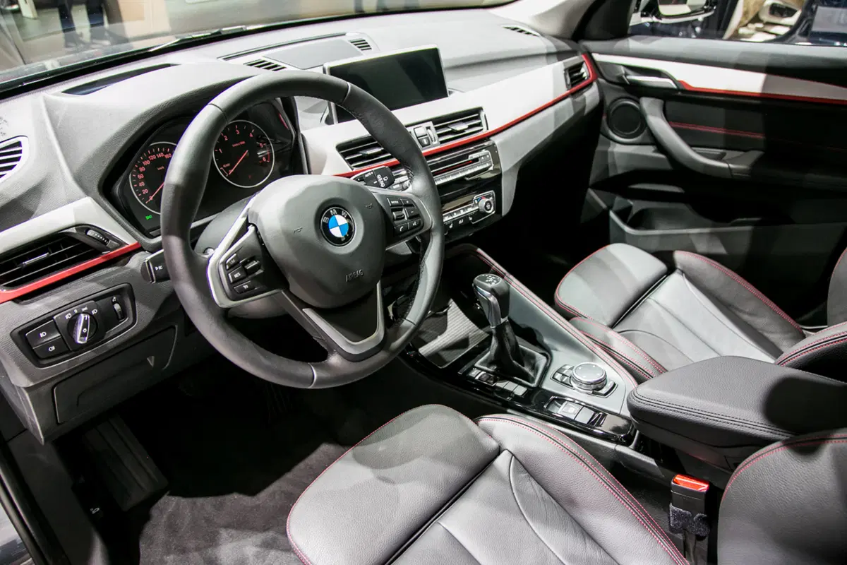 BMW al Salone di Francoforte 2015 (22)