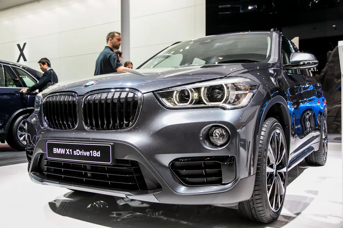BMW al Salone di Francoforte 2015 (23)
