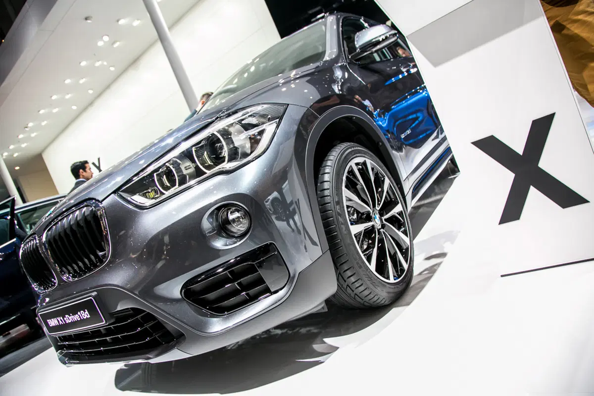 BMW al Salone di Francoforte 2015 (24)