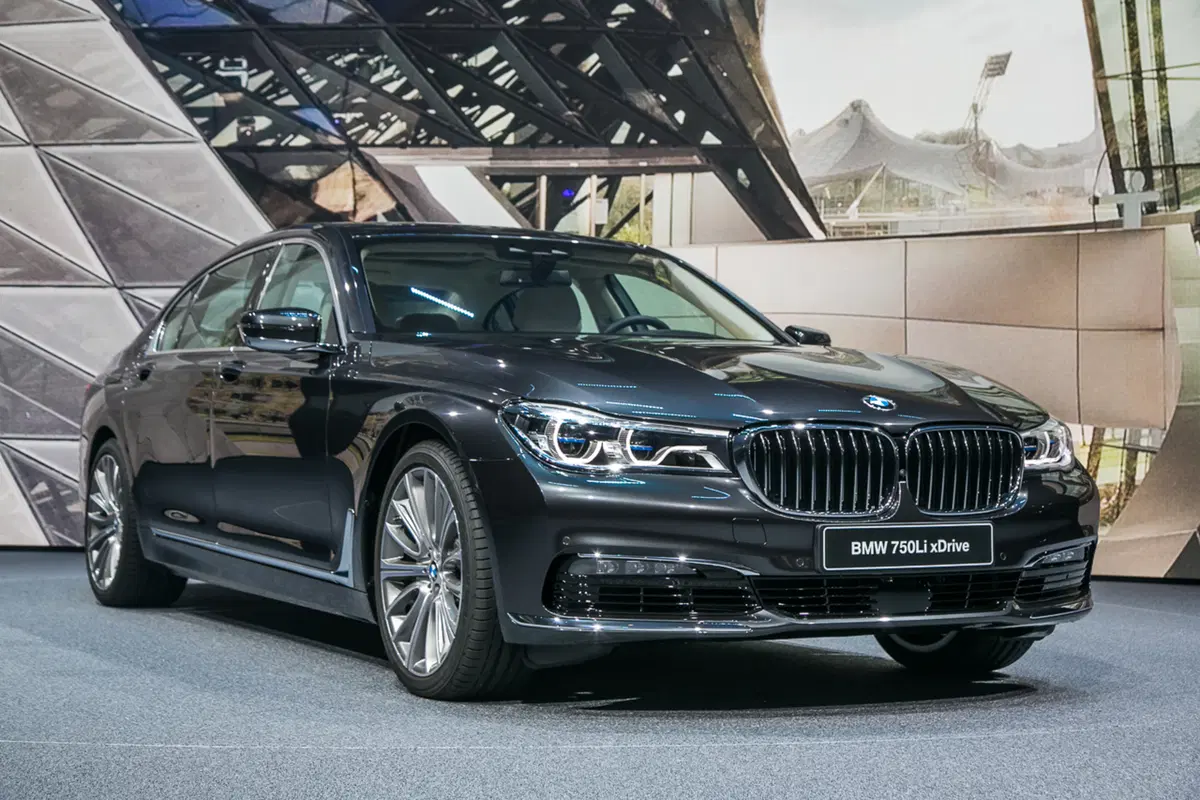 BMW al Salone di Francoforte 2015 (25)