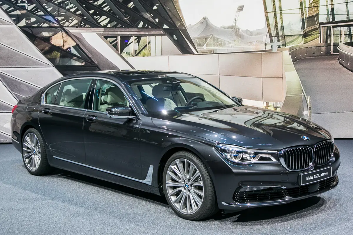 BMW al Salone di Francoforte 2015 (26)