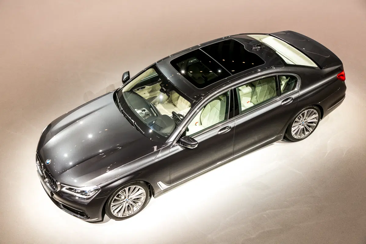 BMW al Salone di Francoforte 2015 (28)