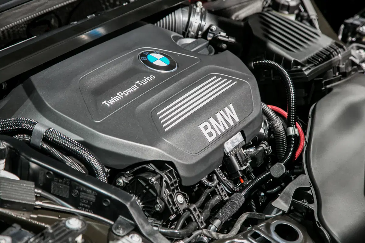 BMW al Salone di Francoforte 2015 (30)