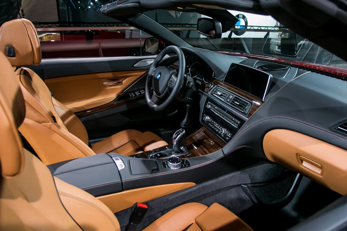 BMW al Salone di Francoforte 2015 (32)