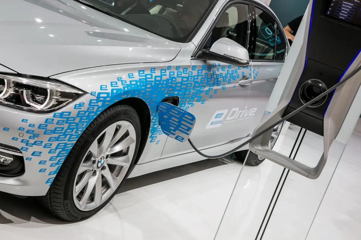 BMW al Salone di Francoforte 2015 (40)