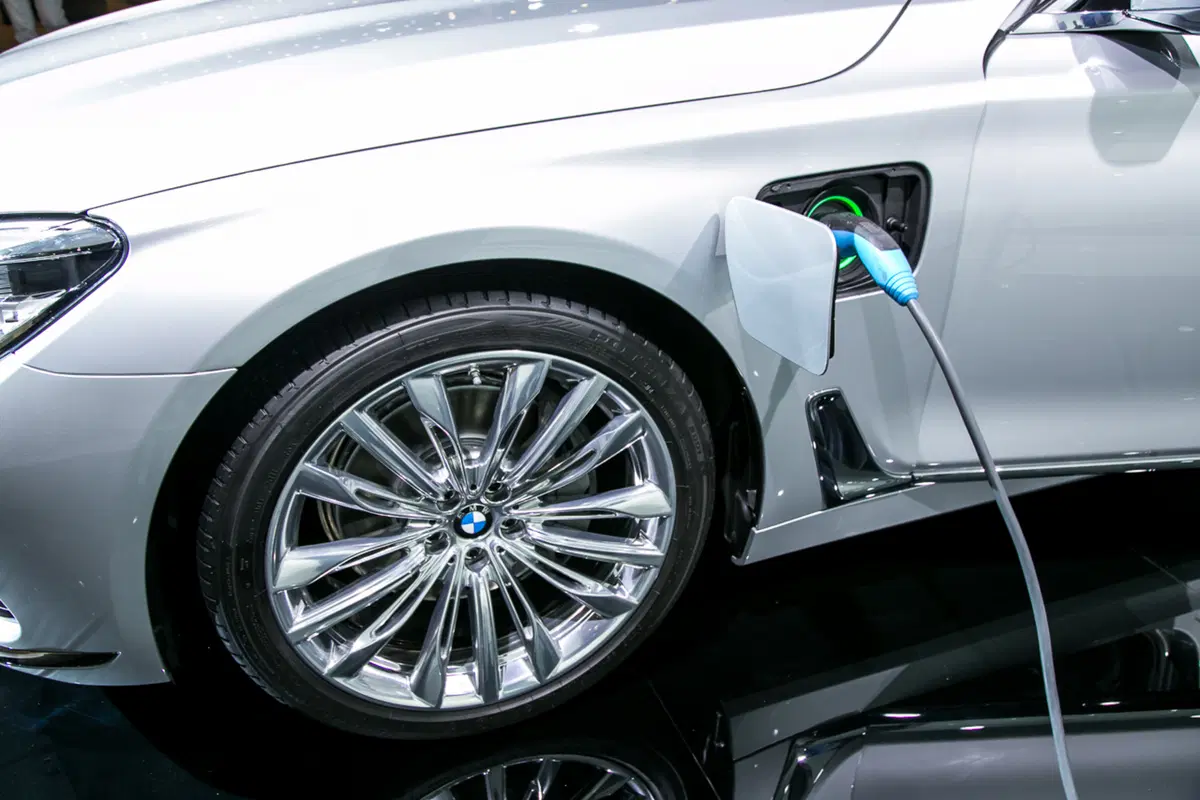 BMW al Salone di Francoforte 2015 (41)