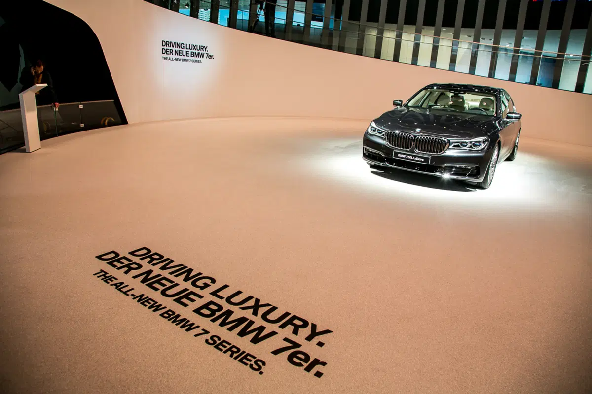 BMW al Salone di Francoforte 2015 (45)
