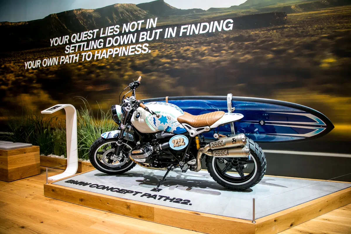 BMW al Salone di Francoforte 2015 (46)