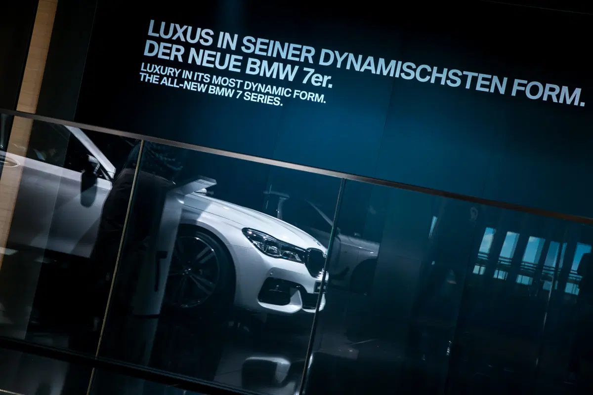 BMW al Salone di Francoforte 2015 (47)