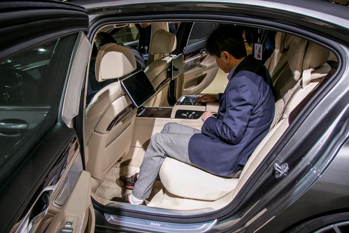 BMW al Salone di Francoforte 2015 (48)
