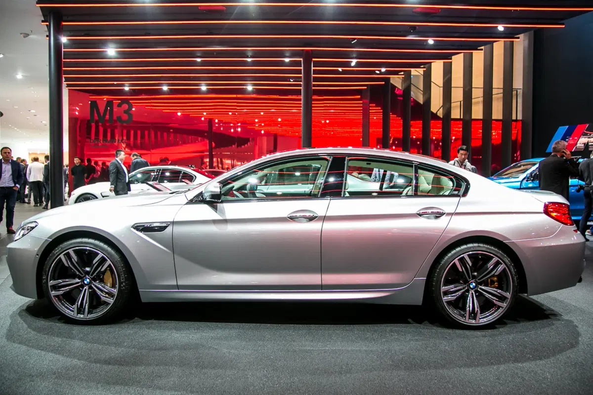 BMW al Salone di Francoforte 2015 (50)