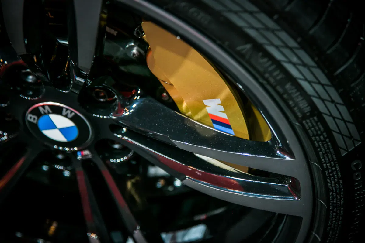 BMW al Salone di Francoforte 2015 (51)
