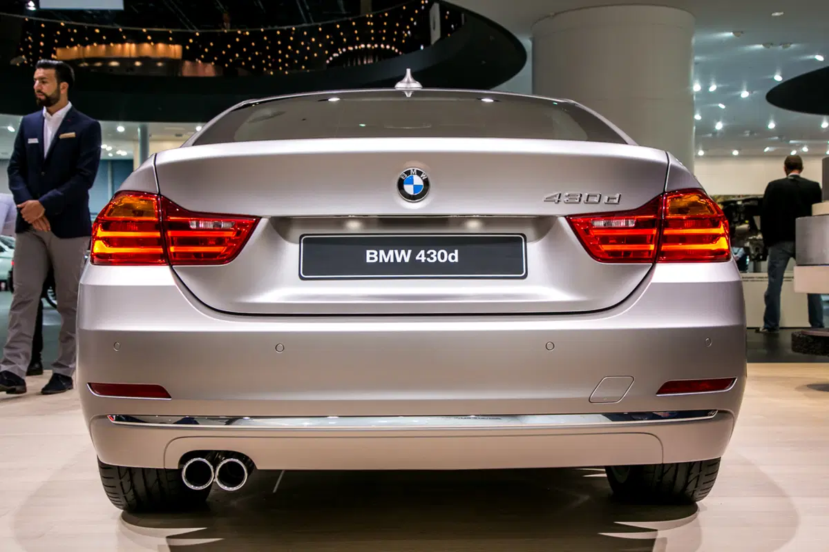 BMW al Salone di Francoforte 2015 (53)