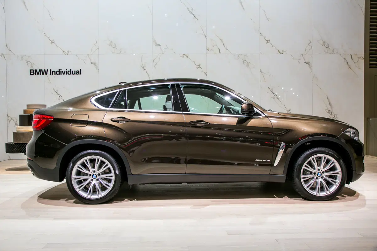 BMW al Salone di Francoforte 2015 (54)