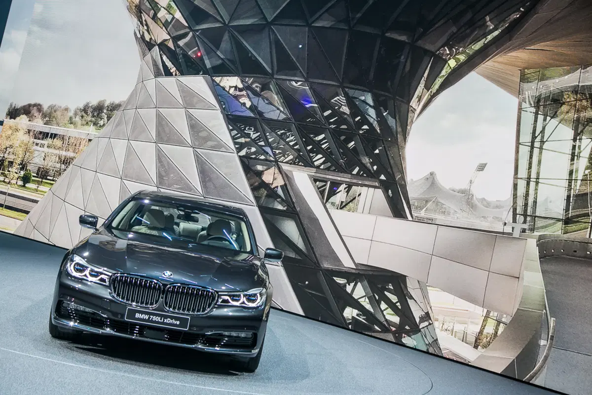 BMW al Salone di Francoforte 2015 (55)