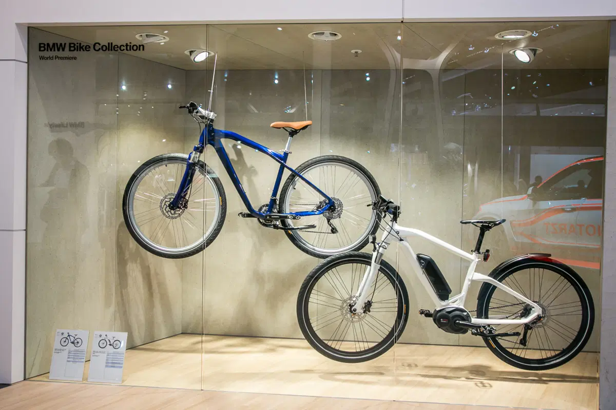 BMW al Salone di Francoforte 2015 (56)