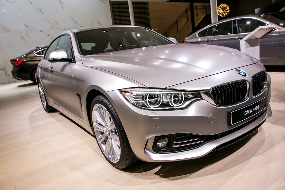 BMW al Salone di Francoforte 2015 (57)