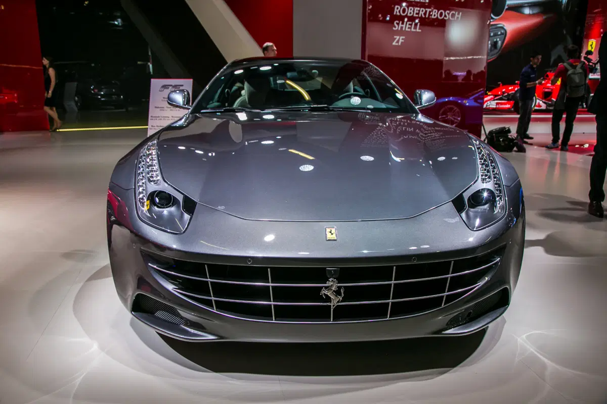 Ferrari al Salone di Francoforte 2015 (11)