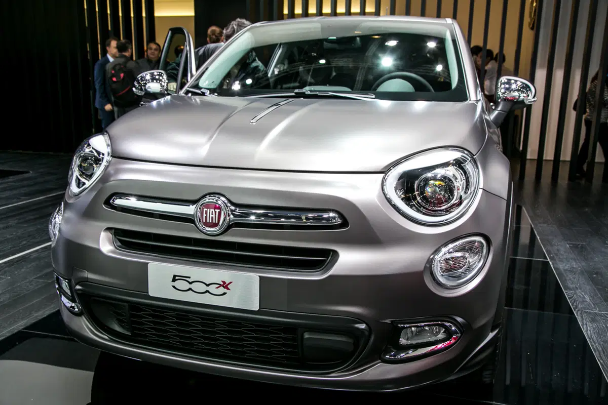 Fiat al Salone di Francoforte 2015 (2)