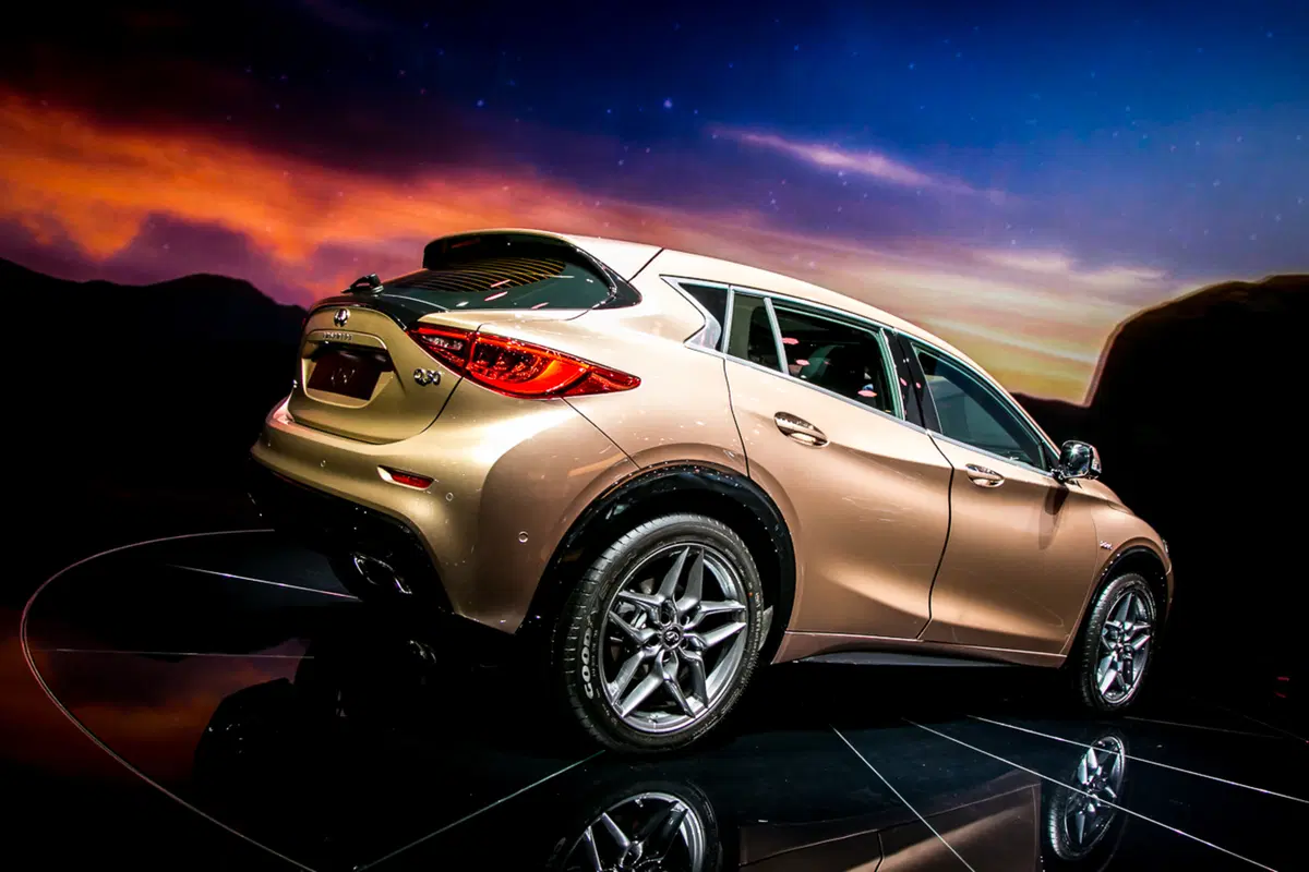 Infiniti al Salone di Francoforte 2015 (5)