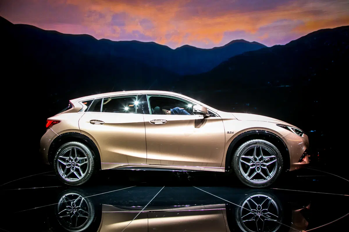 Infiniti al Salone di Francoforte 2015 (6)
