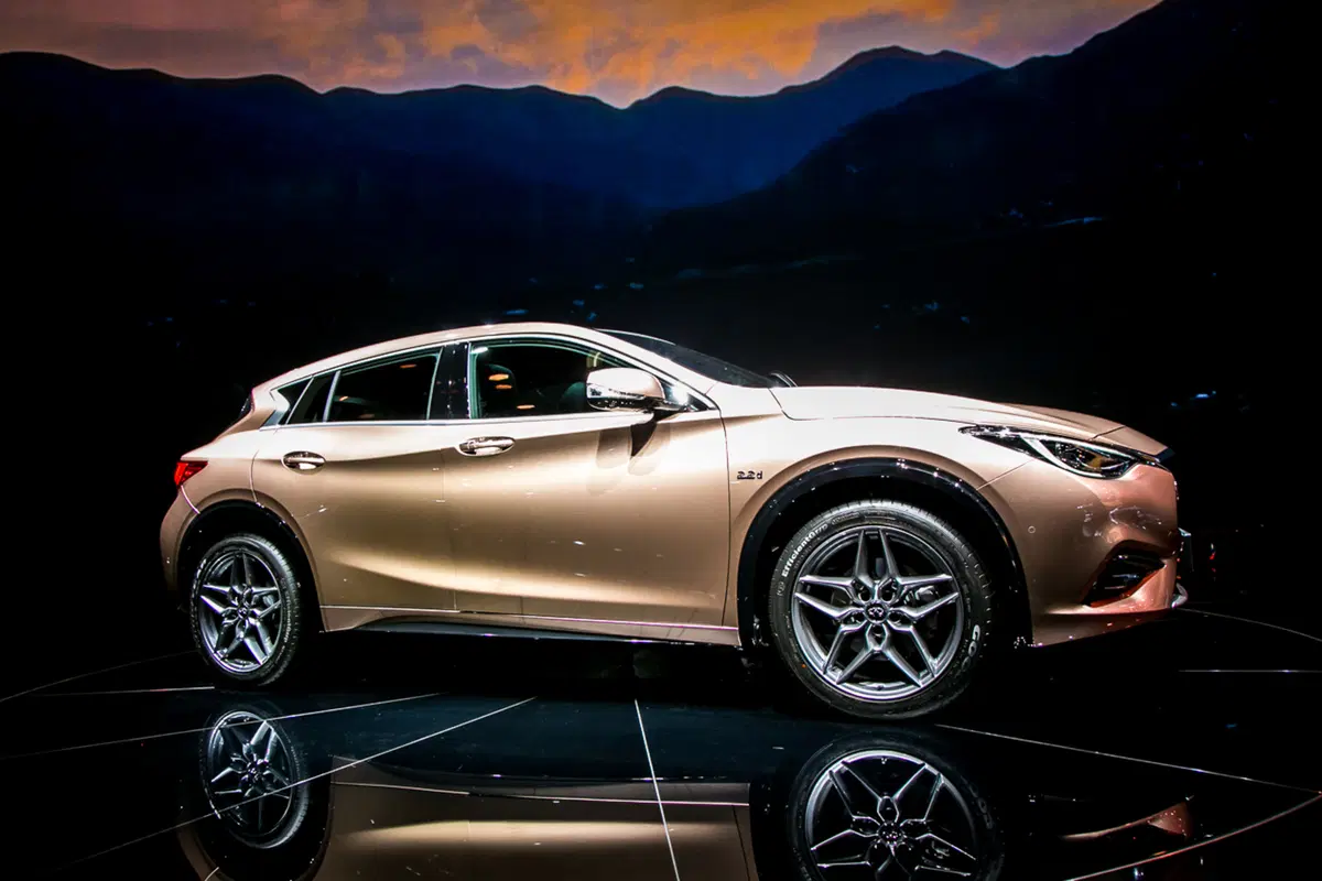 Infiniti al Salone di Francoforte 2015 (7)