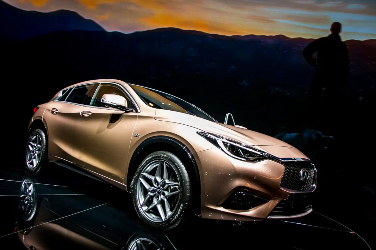 Infiniti al Salone di Francoforte 2015 (8)