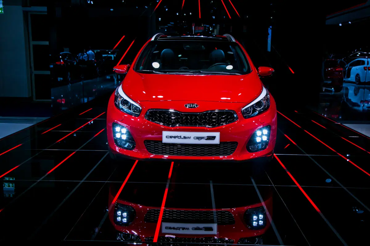 Kia al Salone di Francoforte 2015 (5)
