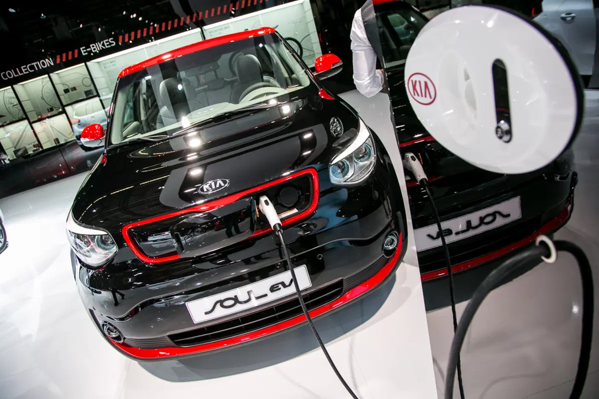 Kia al Salone di Francoforte 2015 (6)