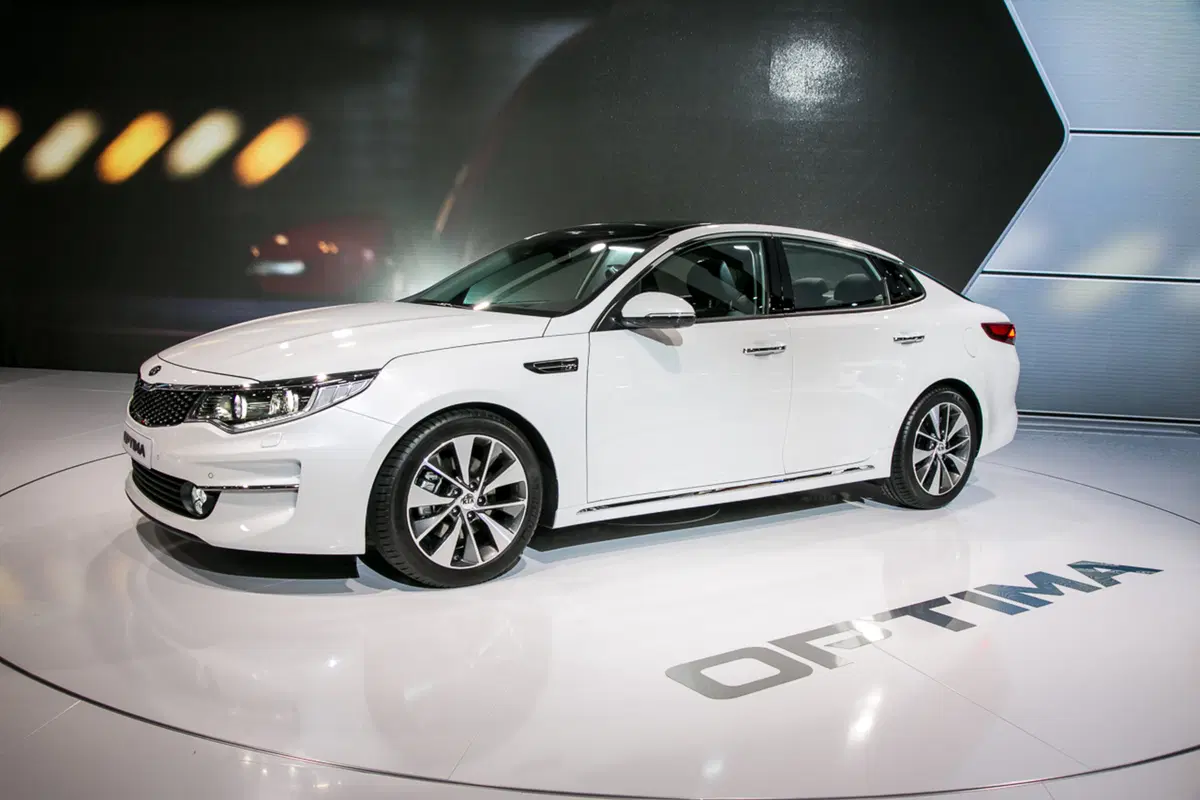 Kia al Salone di Francoforte 2015 (8)