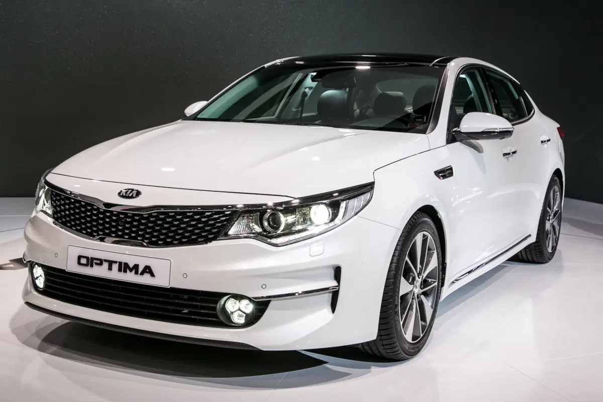 Kia al Salone di Francoforte 2015 (9)