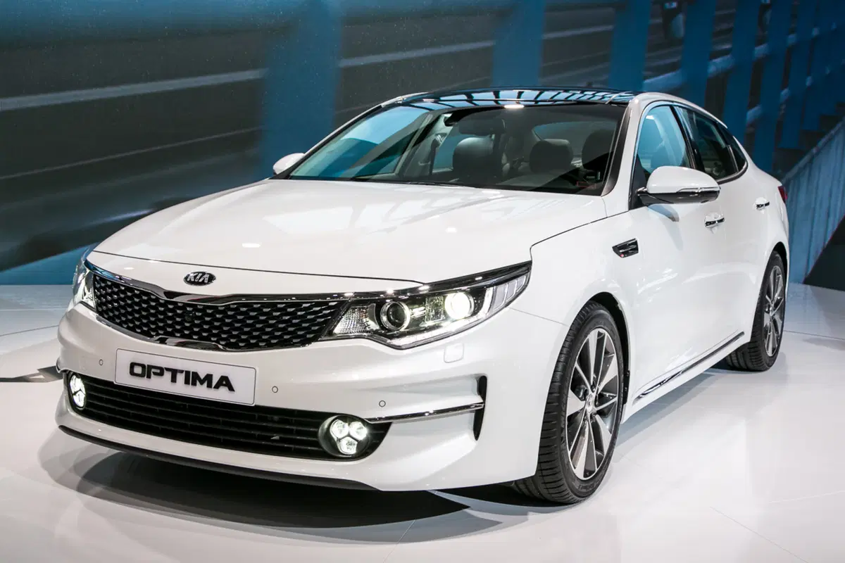 Kia al Salone di Francoforte 2015 (10)