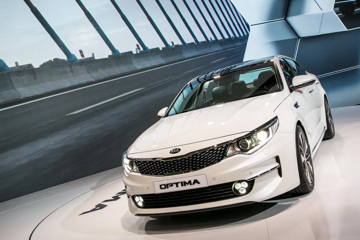 Kia al Salone di Francoforte 2015 (11)