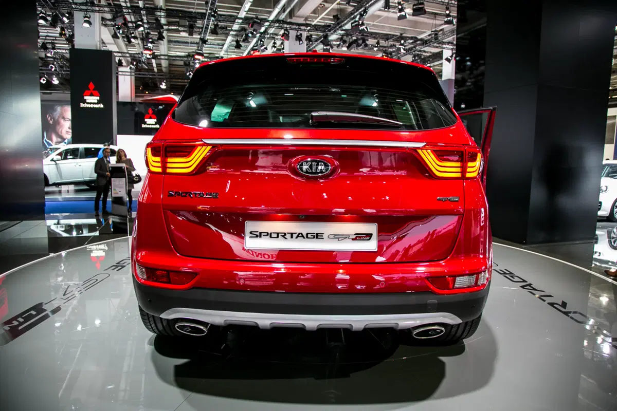 Kia al Salone di Francoforte 2015 (12)