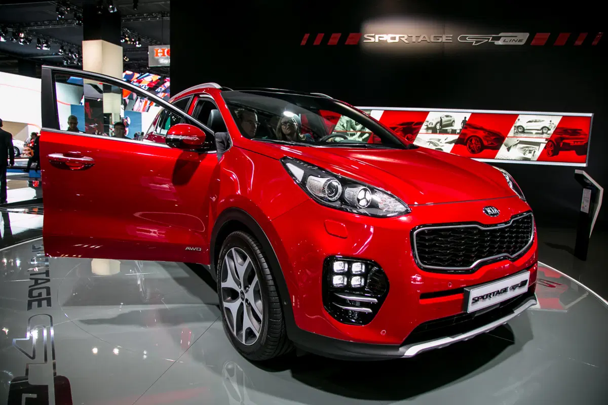 Kia al Salone di Francoforte 2015 (13)